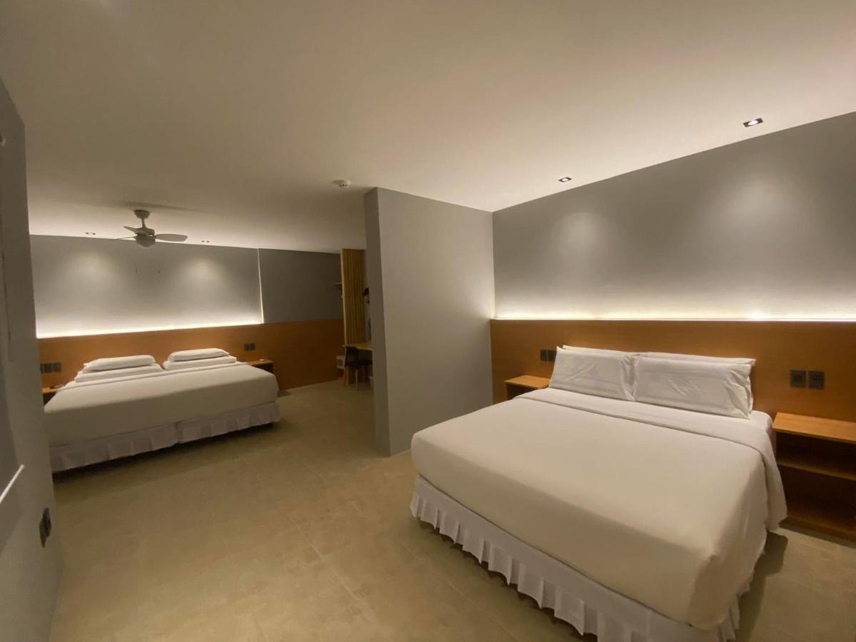 Mayfair Resort Panglao Exterior photo