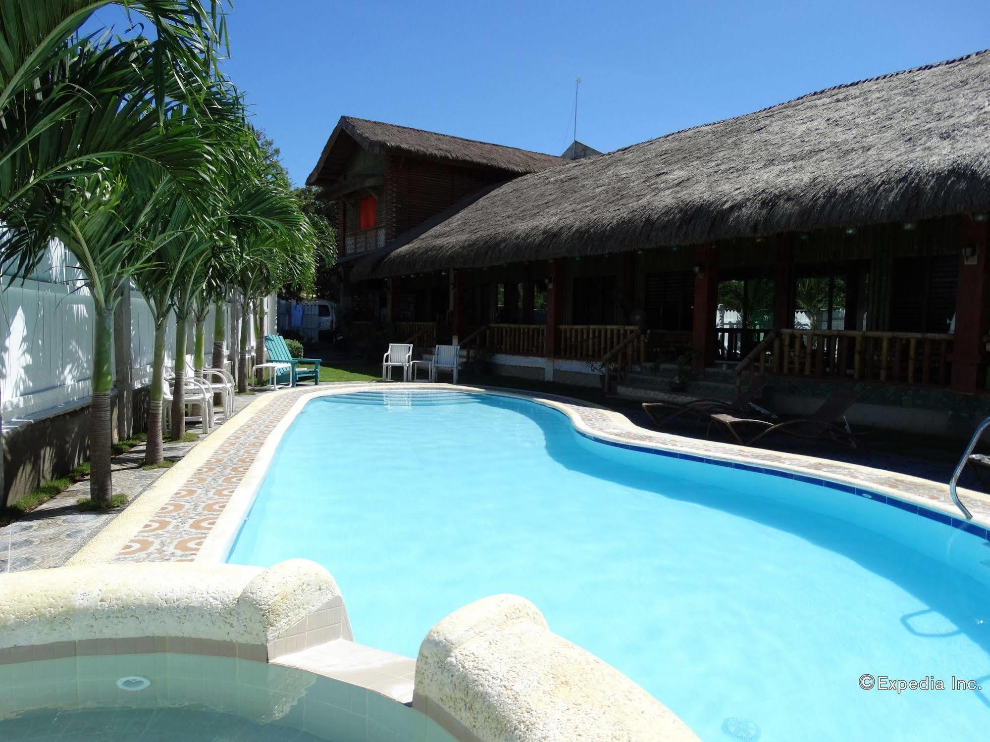 Mayfair Resort Panglao Exterior photo
